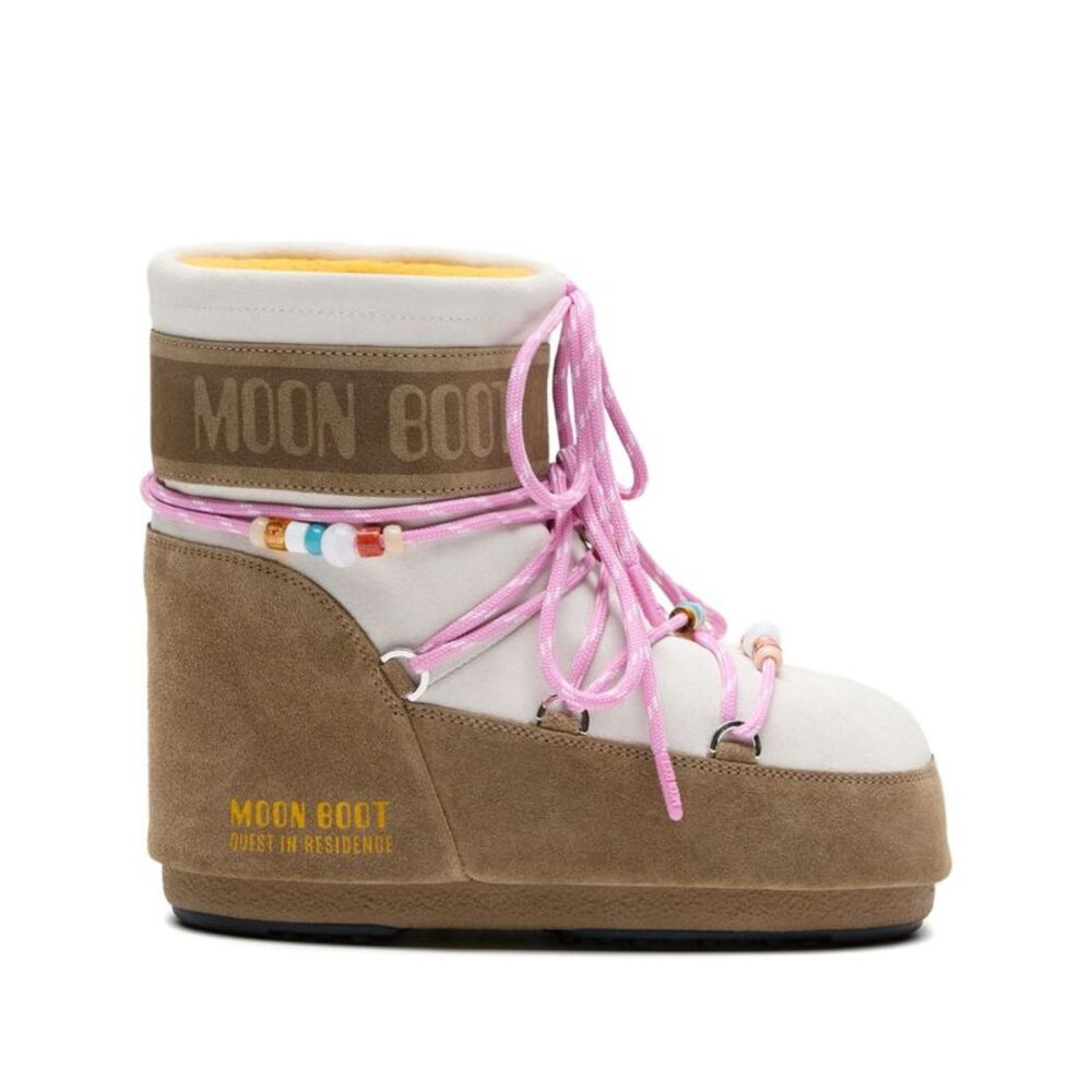Moon Boot X Guest In Residence Women Icon Low Snow Boots